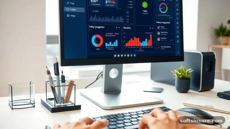 Best Insurance Software Features for Small Businesses