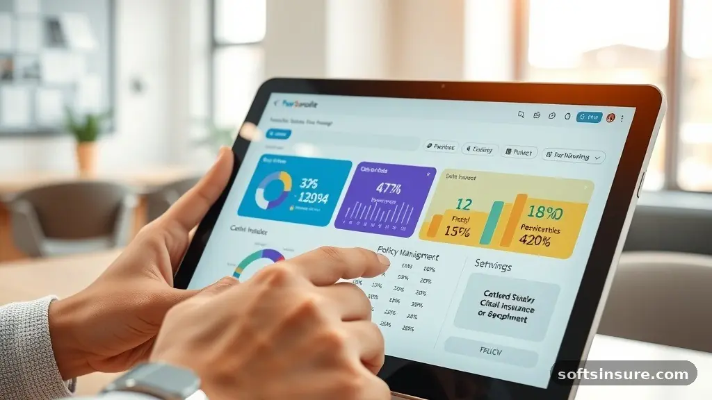 Insurance Software for Small Insurance Companies